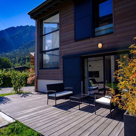 Maison Des Praz Шамони Екстериор снимка