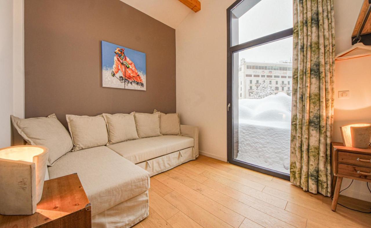 Maison Des Praz Шамони Екстериор снимка