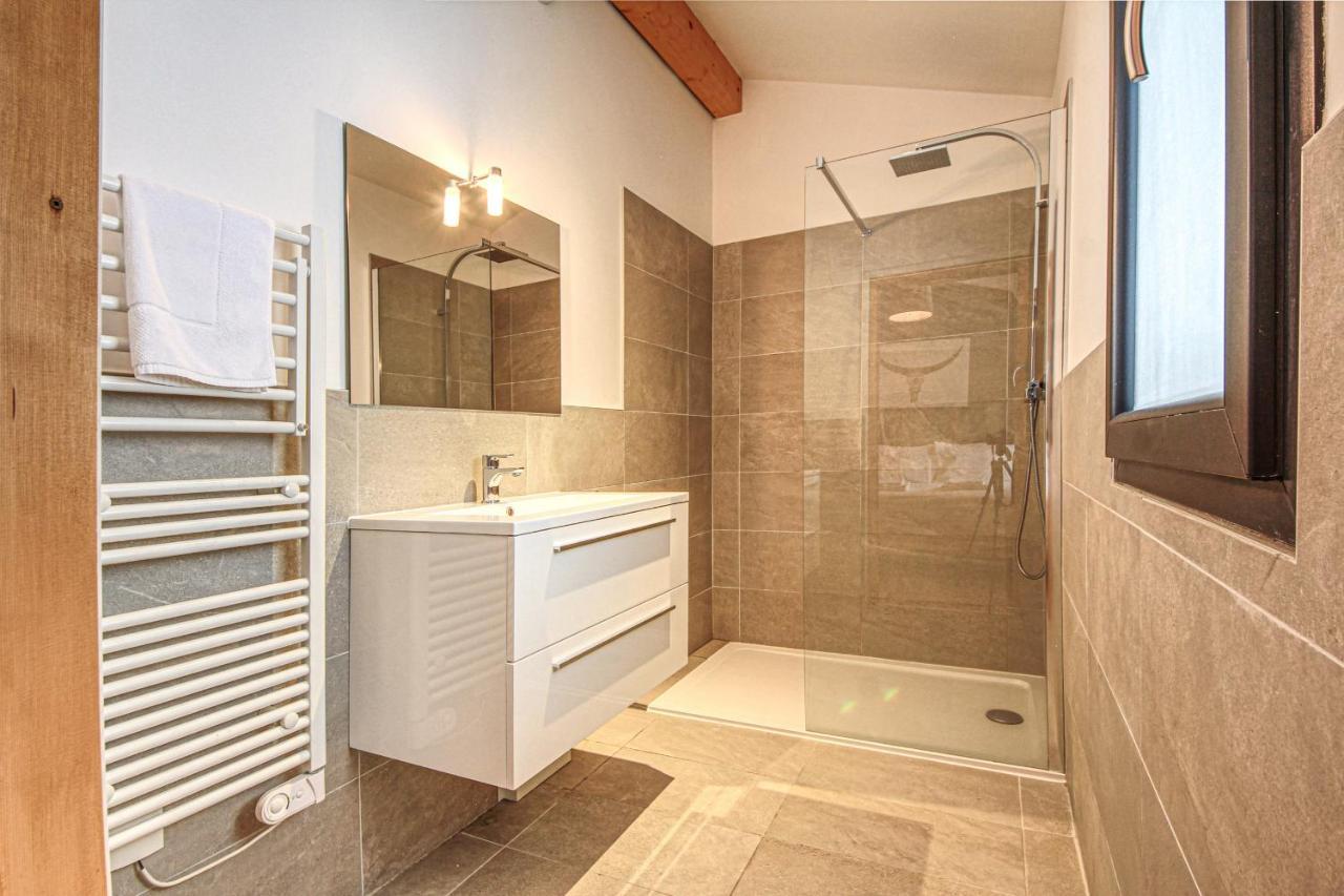 Maison Des Praz Шамони Екстериор снимка