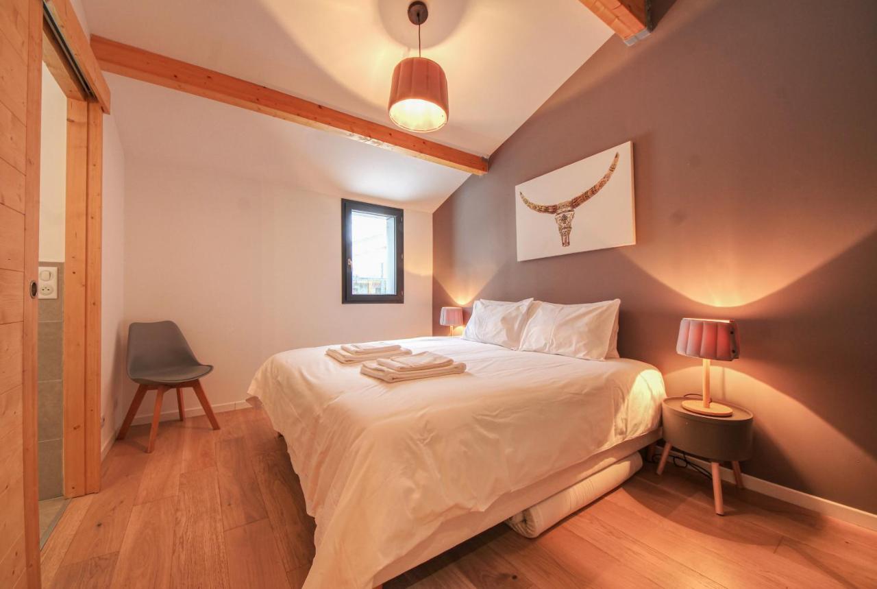 Maison Des Praz Шамони Екстериор снимка